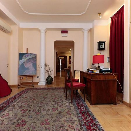 מלון רומא Residenza Delle Arti מראה חיצוני תמונה