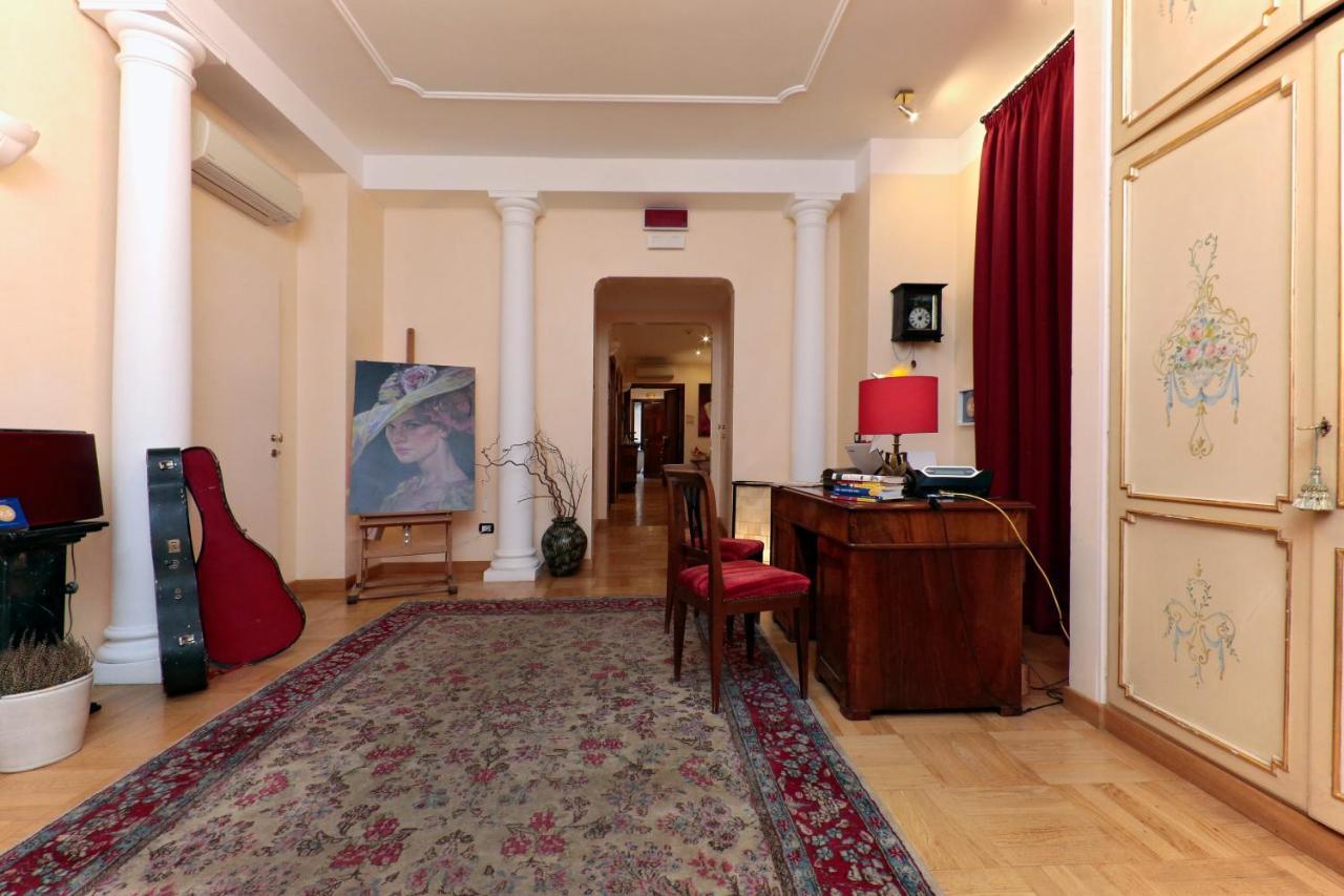 מלון רומא Residenza Delle Arti מראה חיצוני תמונה