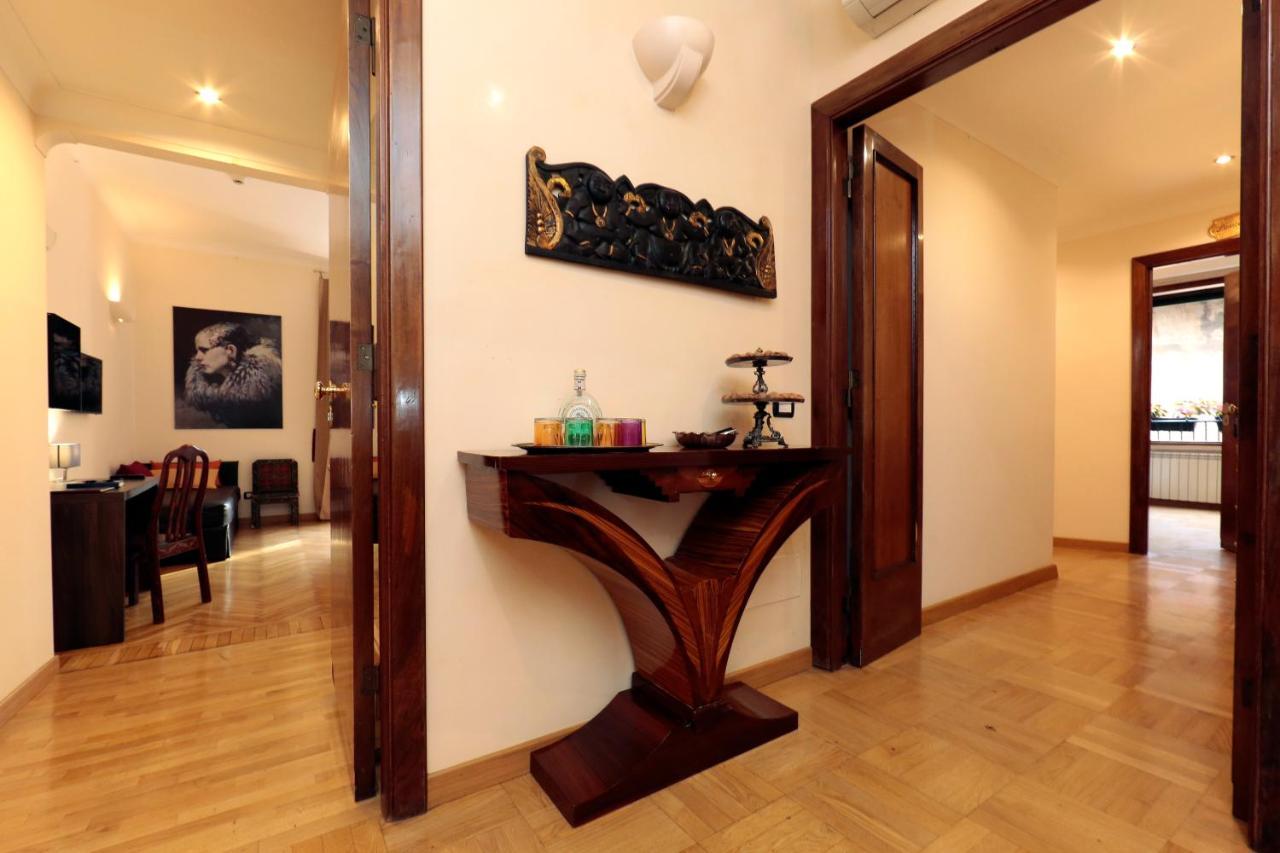 מלון רומא Residenza Delle Arti מראה חיצוני תמונה