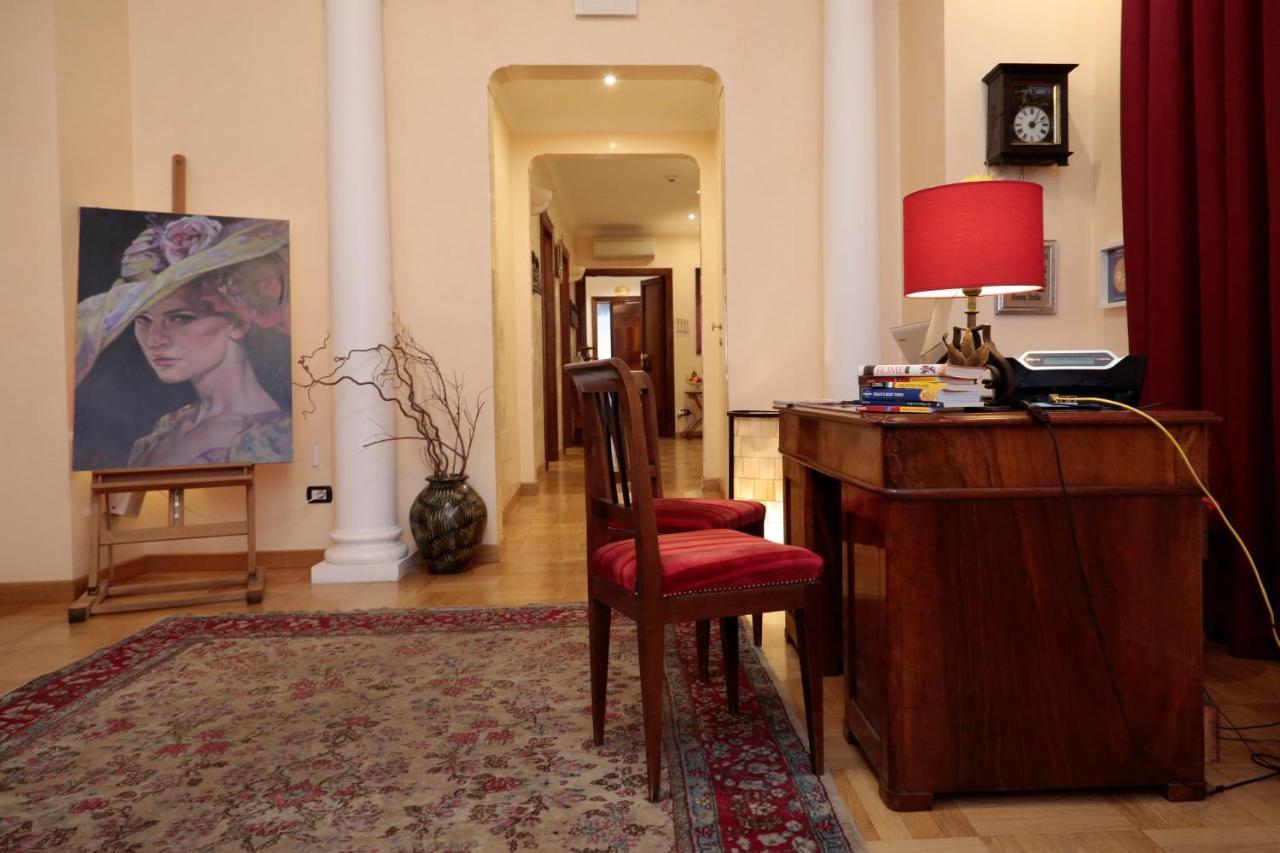 מלון רומא Residenza Delle Arti מראה חיצוני תמונה
