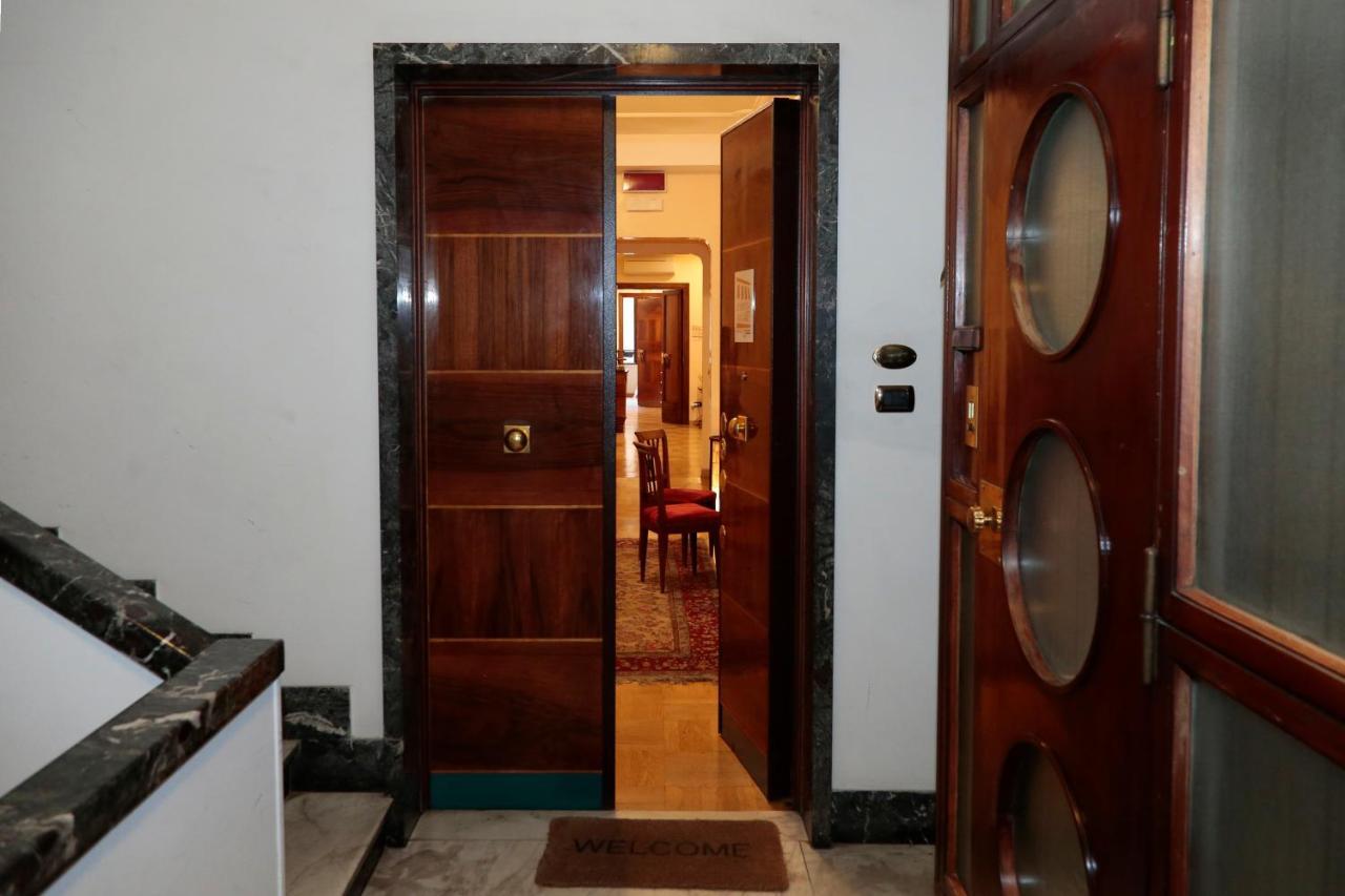 מלון רומא Residenza Delle Arti מראה חיצוני תמונה