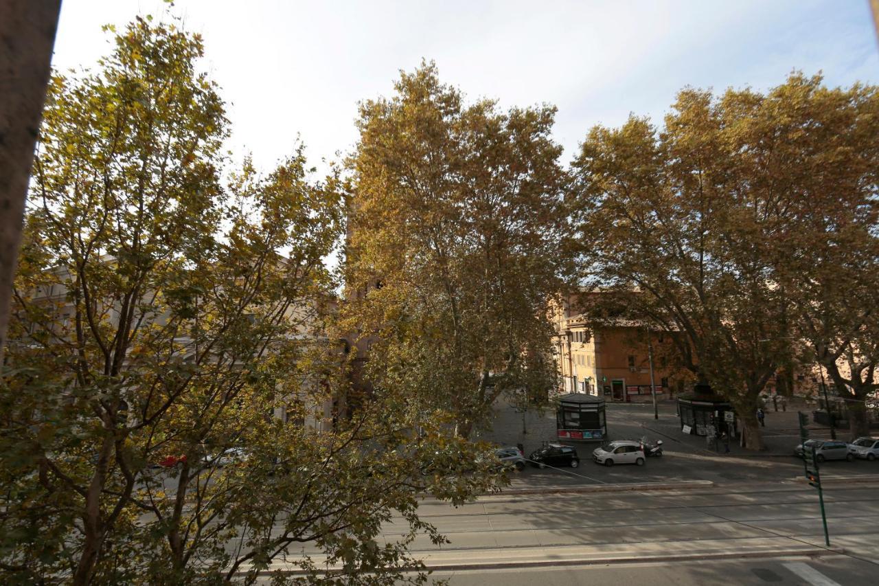 מלון רומא Residenza Delle Arti מראה חיצוני תמונה