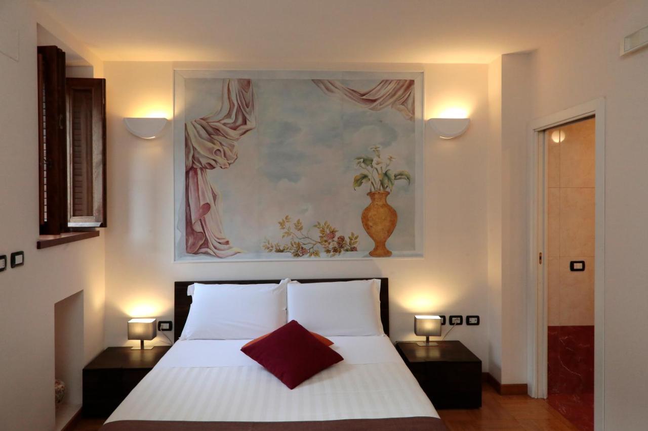 מלון רומא Residenza Delle Arti מראה חיצוני תמונה