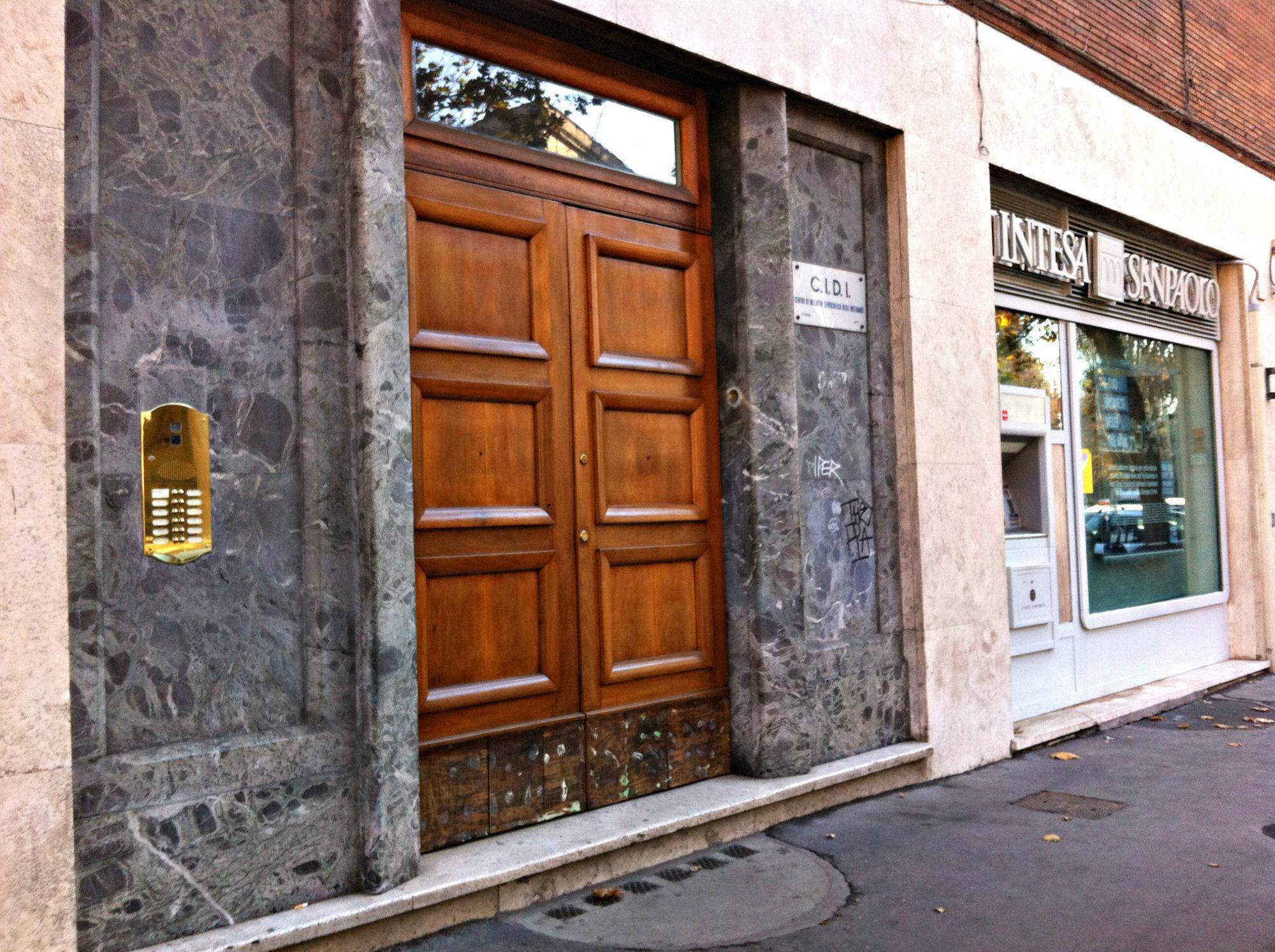 מלון רומא Residenza Delle Arti מראה חיצוני תמונה