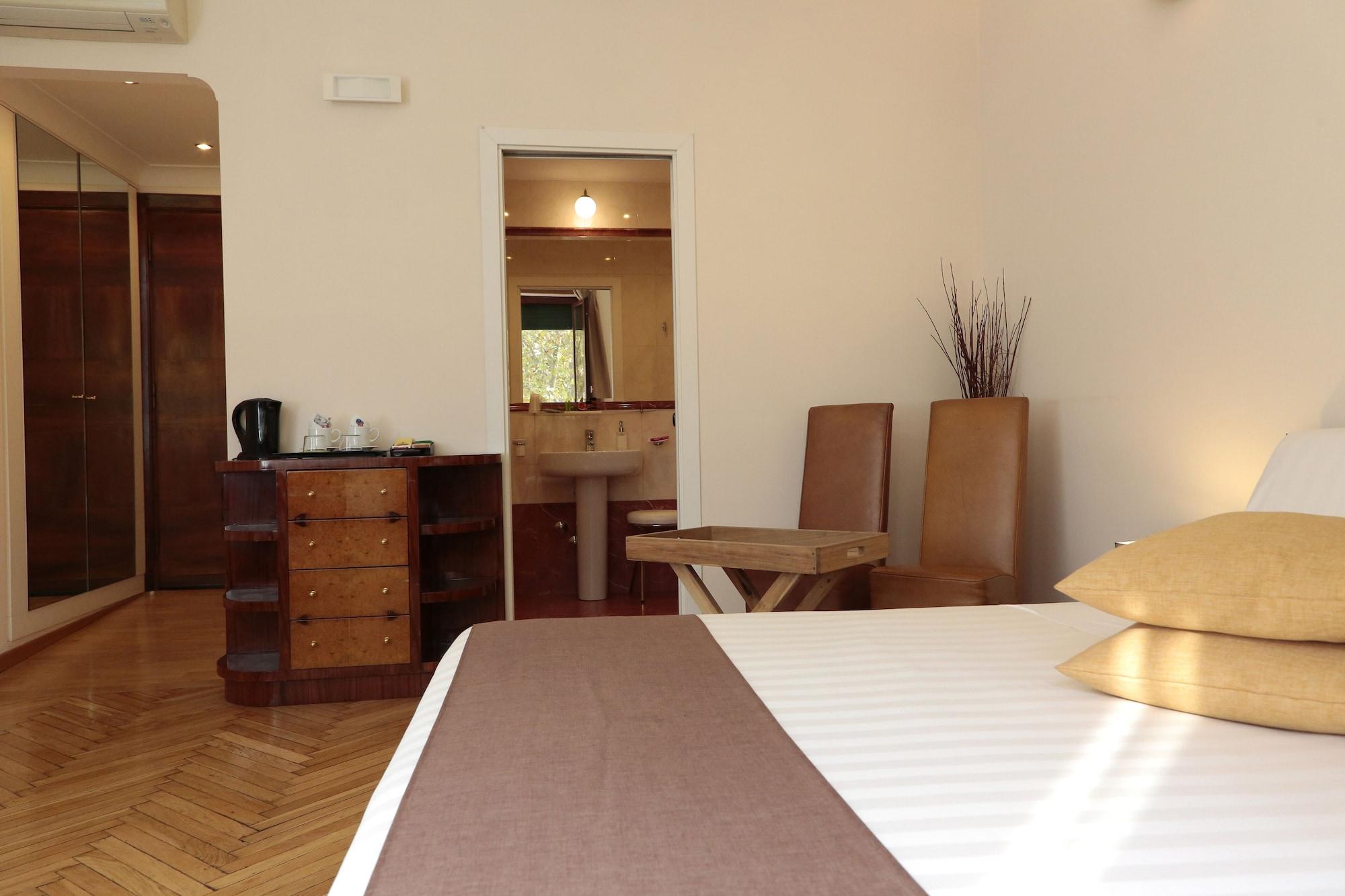 מלון רומא Residenza Delle Arti מראה חיצוני תמונה