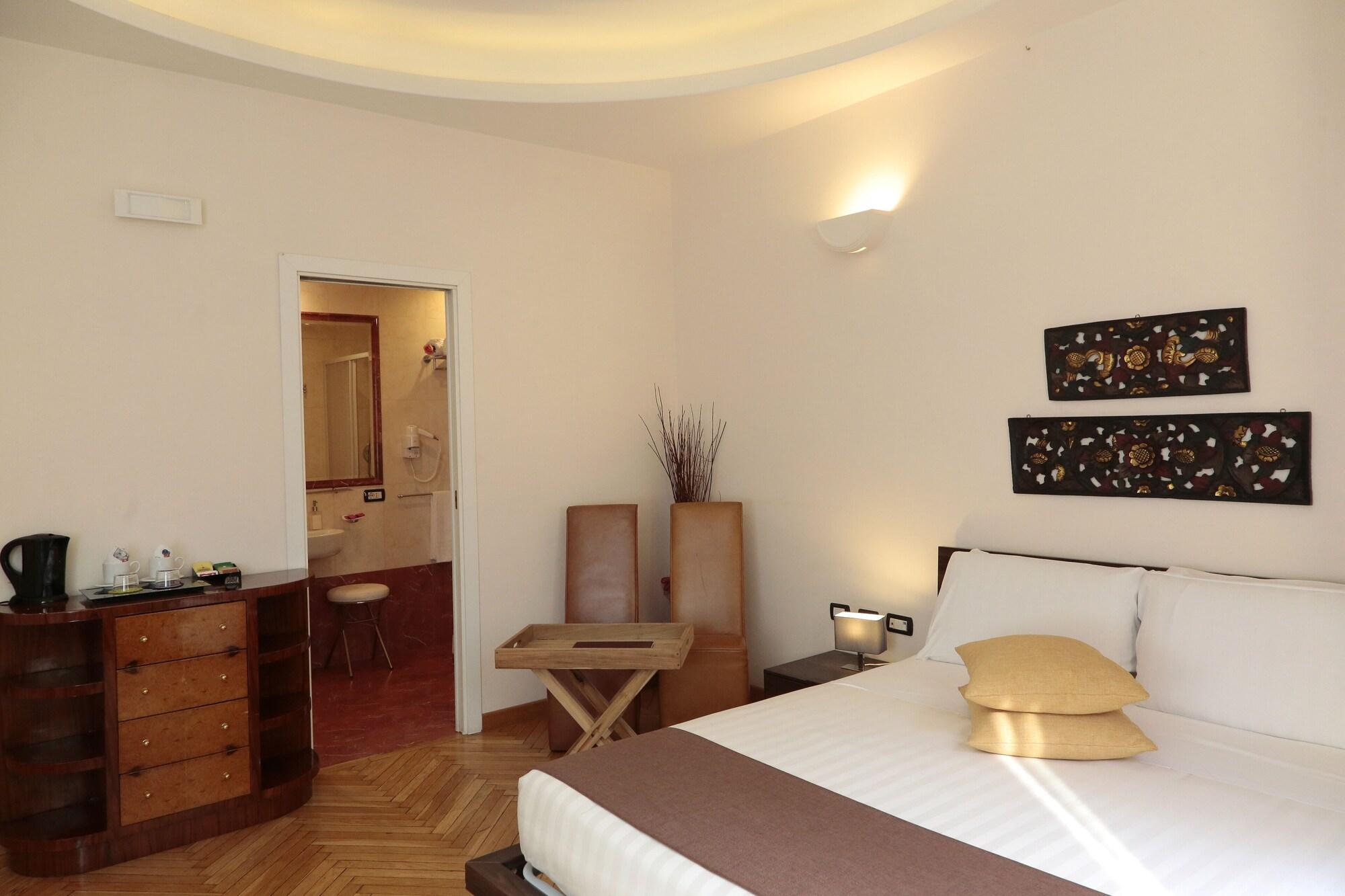 מלון רומא Residenza Delle Arti מראה חיצוני תמונה
