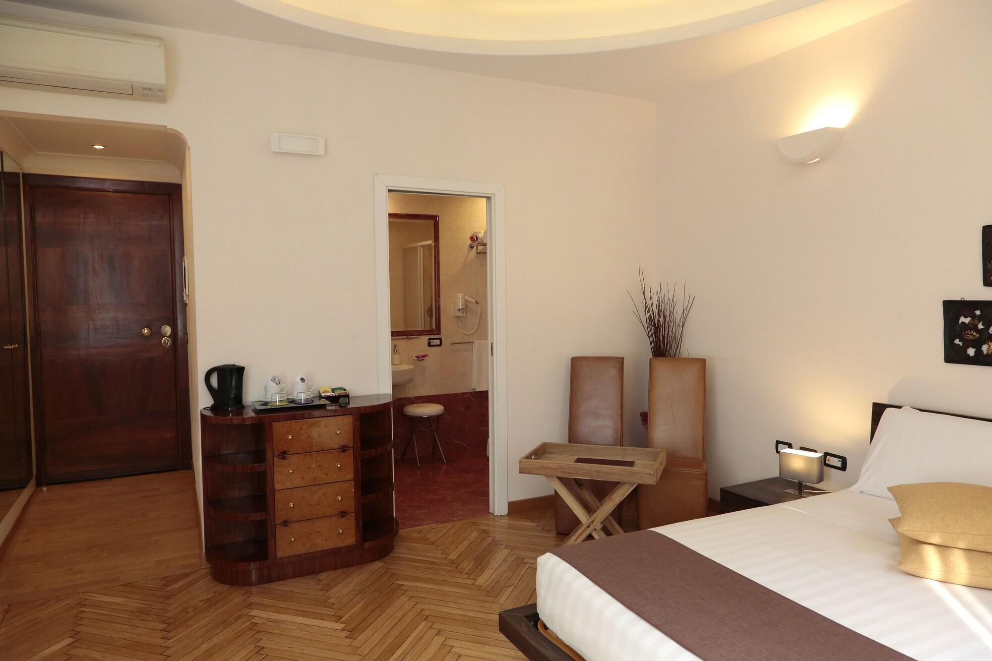 מלון רומא Residenza Delle Arti מראה חיצוני תמונה