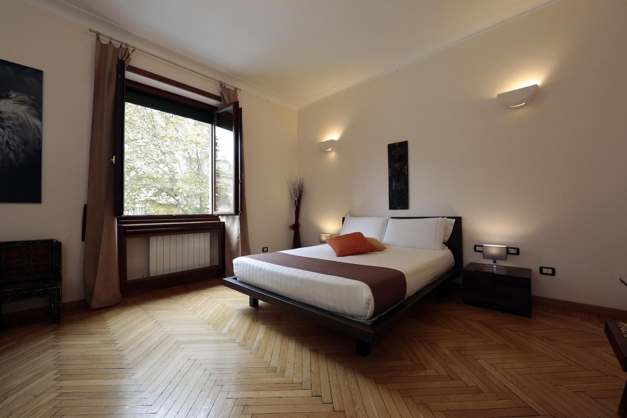 מלון רומא Residenza Delle Arti מראה חיצוני תמונה