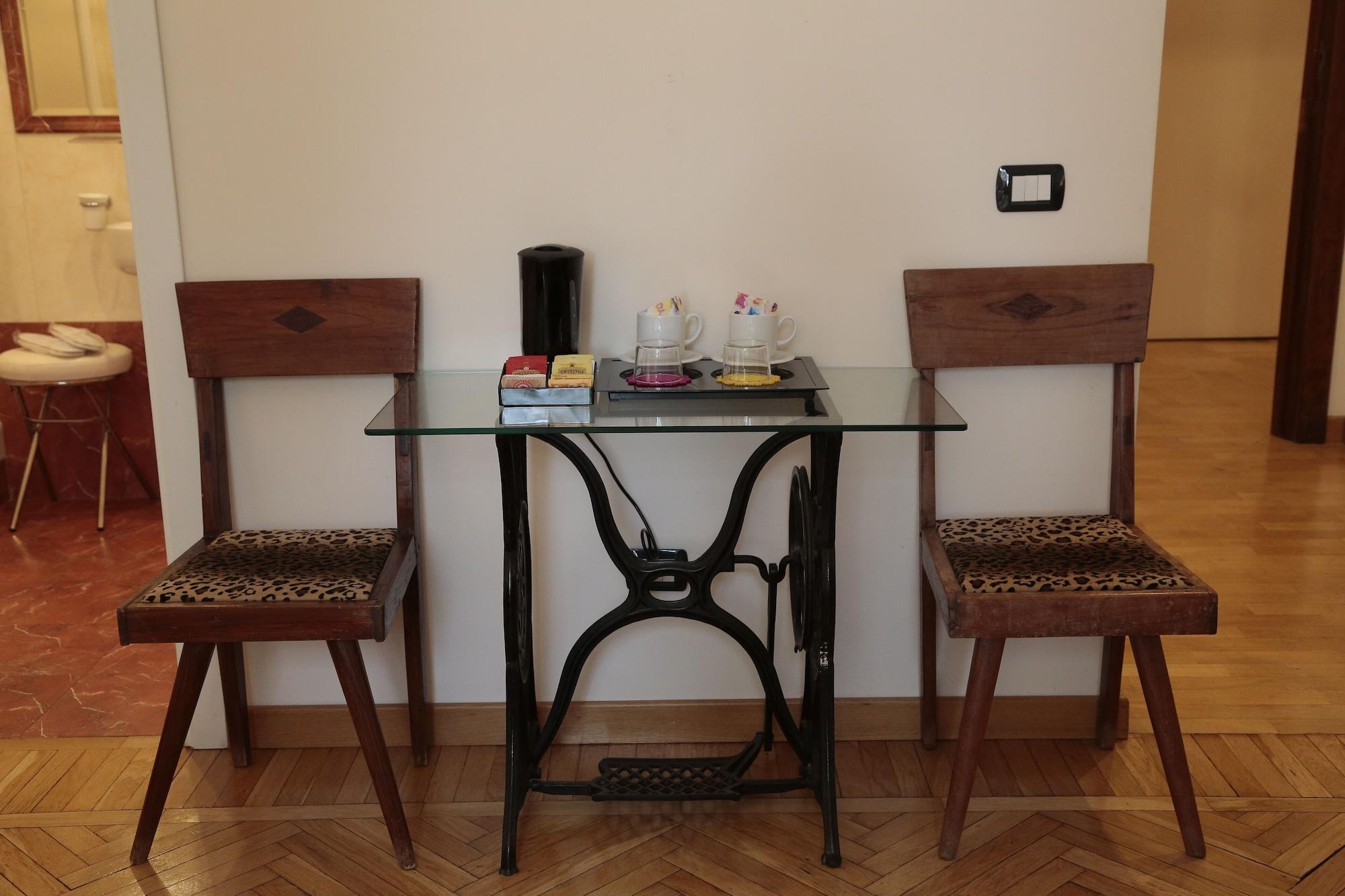 מלון רומא Residenza Delle Arti מראה חיצוני תמונה