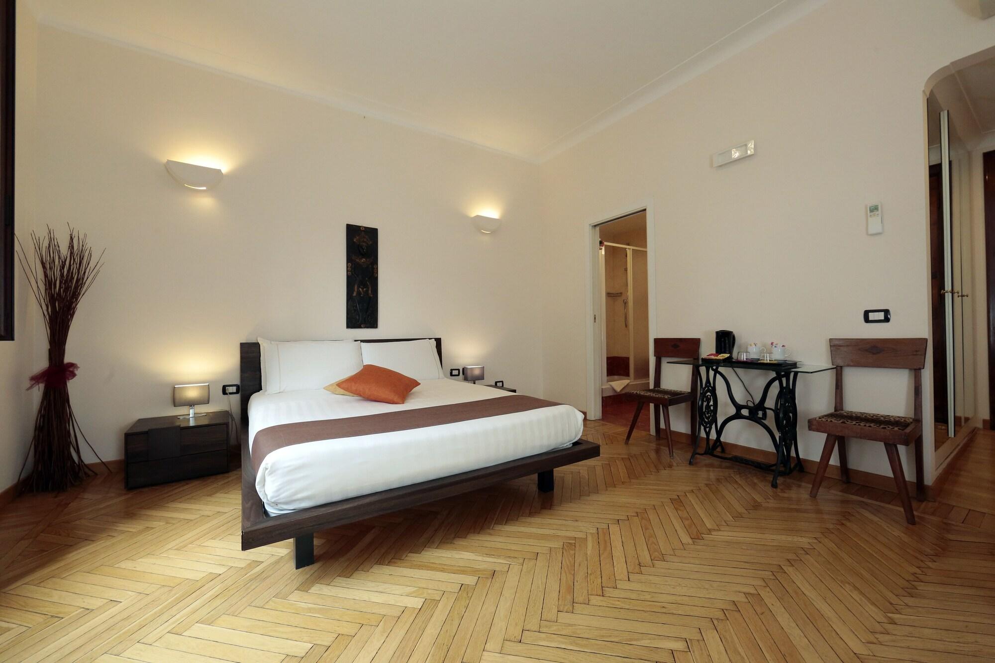 מלון רומא Residenza Delle Arti מראה חיצוני תמונה